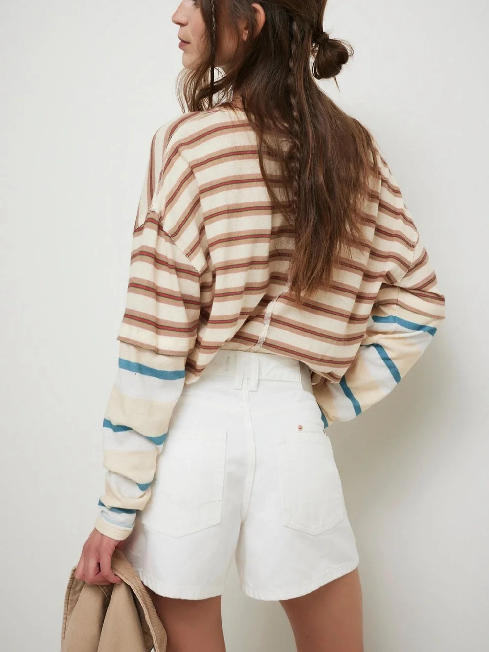 Free People We Free The Tippi Denim Shorts